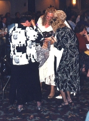 Award presentation