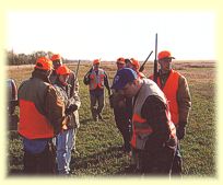Pheasant Hunt 2002