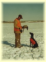 Bill and Sadie