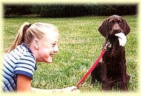 Taylor and Sadie.